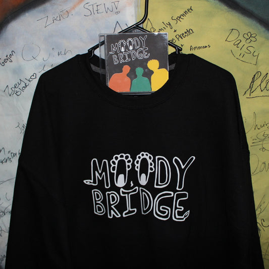Crewneck & Discography CD
