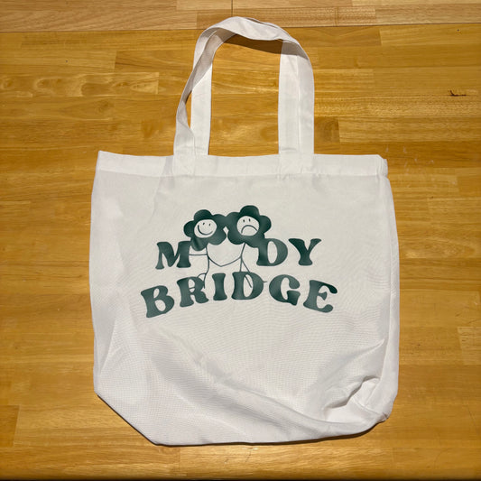 White Tote Bag (Color Option)