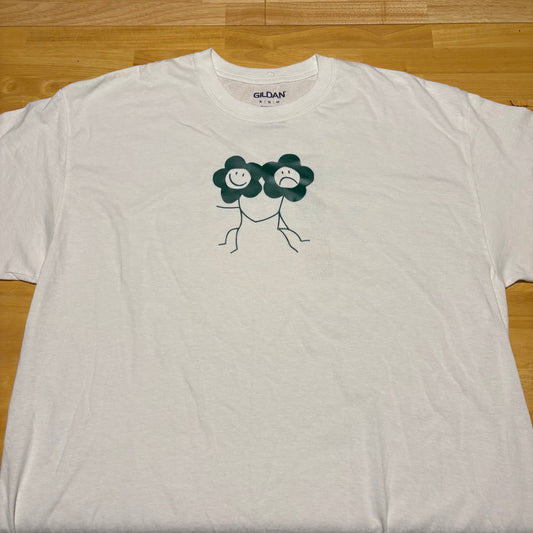 White T-Shirt (Color Option)